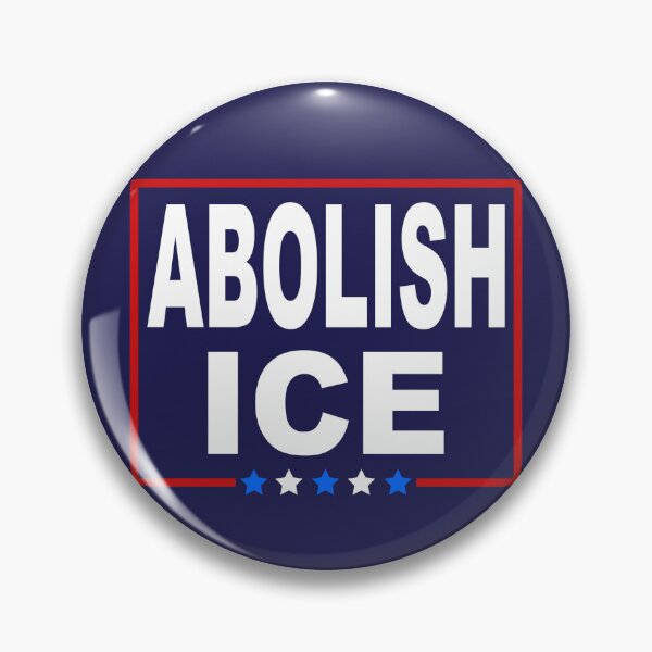 Item preview, Abolish Ice designed and sold by AintJames.