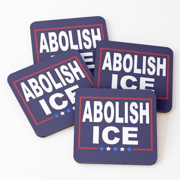 Item preview, Abolish Ice designed and sold by AintJames.