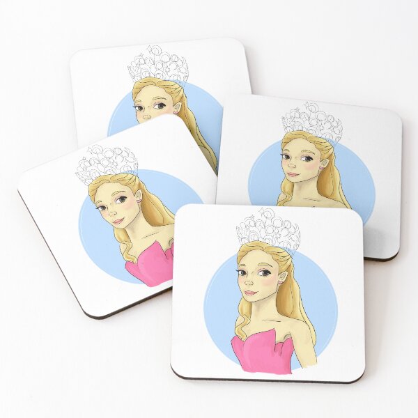 Item preview, Glinda fanart designed and sold by Acreativeprocess.