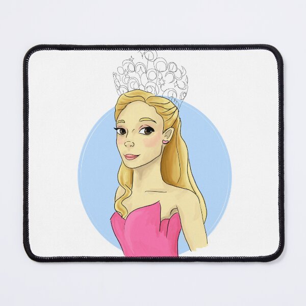 Item preview, Glinda fanart designed and sold by Acreativeprocess.