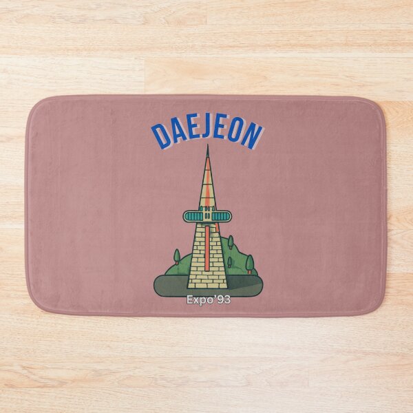 Item preview, Daejeon Expo ’93 – Retro 90s Korea World Expo Tower designed and sold by mycreastyle.