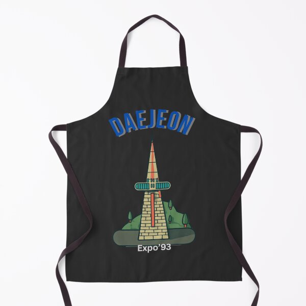 Item preview, Daejeon Expo ’93 – Retro 90s Korea World Expo Tower designed and sold by mycreastyle.
