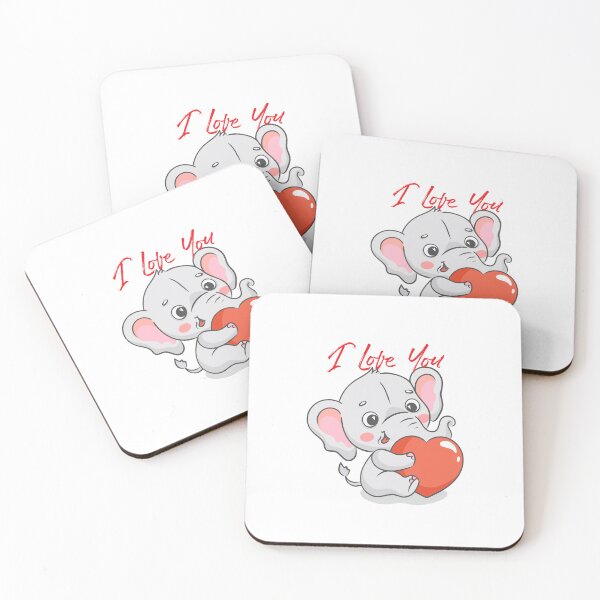Item preview, I LOVE YOU designed and sold by IsaCria.