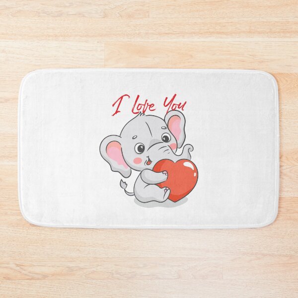 Item preview, I LOVE YOU designed and sold by IsaCria.