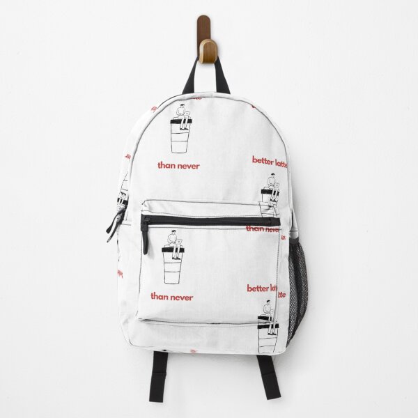 Item preview, Better Latte Than Never designed and sold by Archive of Human Error.