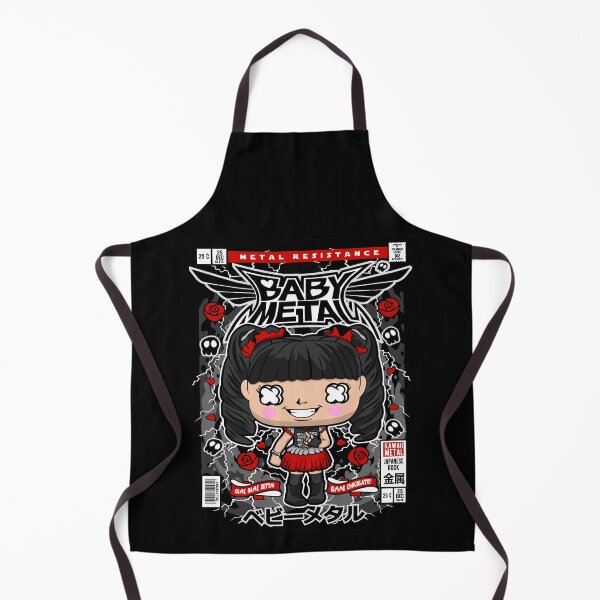 Item preview, Babymetal Metal Resistance Kawaii Metal Japanese Rock Fan designed and sold by visionsunveiled.