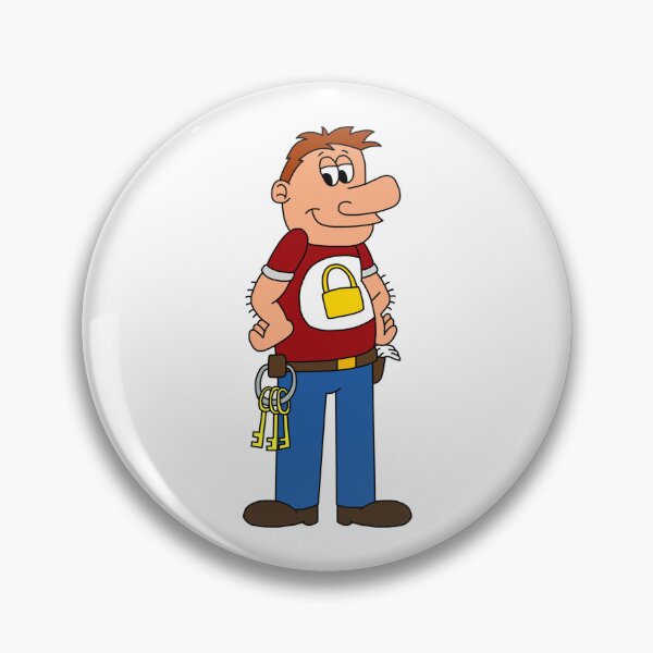 Item preview, Locksmith Lars designed and sold by RyanRaskin22.