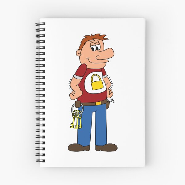 Item preview, Locksmith Lars designed and sold by RyanRaskin22.