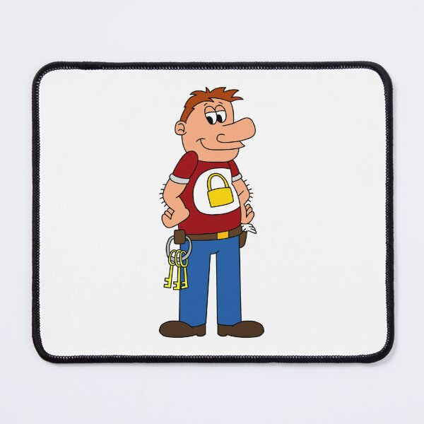 Item preview, Locksmith Lars designed and sold by RyanRaskin22.