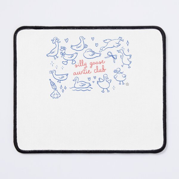 Item preview, Silly Goose Auntie Club designed and sold by krystalRomanart.
