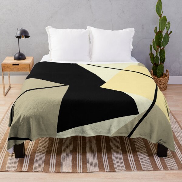 Item preview, Geometric Abstract In Neutral Colors designed and sold by studioart.
