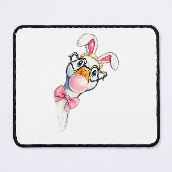 Item preview, Preppy Easter Goose designed and sold by krystalRomanart.