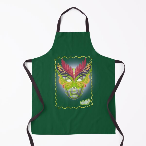 Item preview, Behind the Mask – Electric Carnival Spirit designed and sold by Aquarius-club.