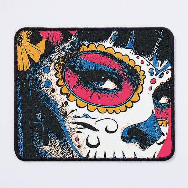 Item preview, Neon Dia de los Muertos designed and sold by Retro Type.