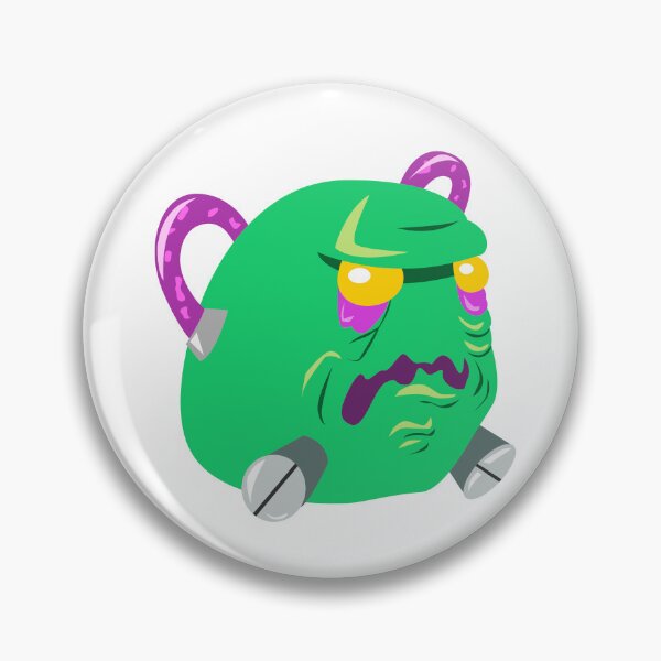 Item preview, Toxic creature designed and sold by DanielCostaart.