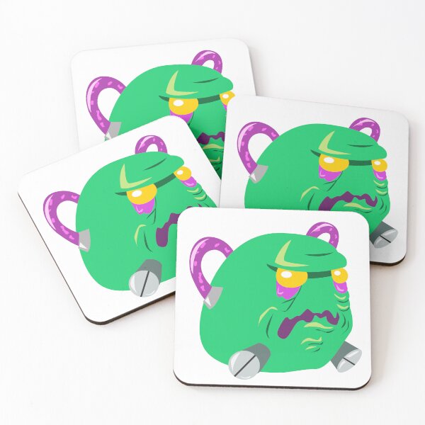 Item preview, Toxic creature designed and sold by DanielCostaart.