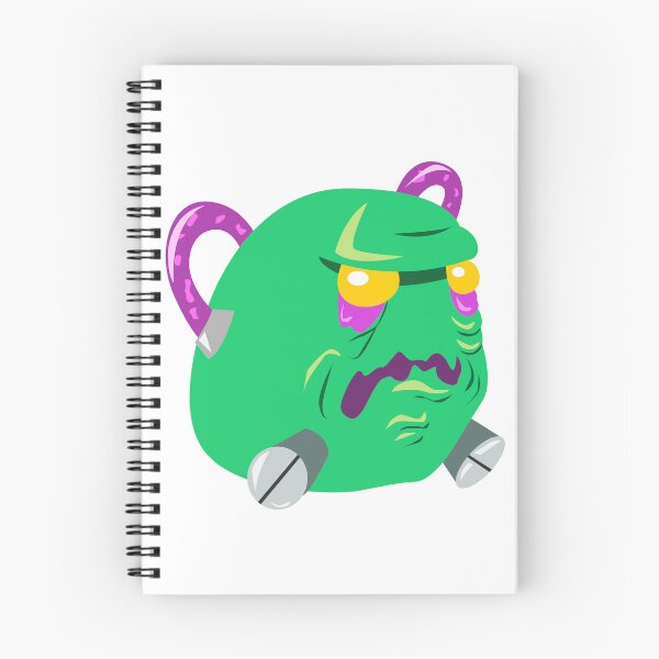 Item preview, Toxic creature designed and sold by DanielCostaart.