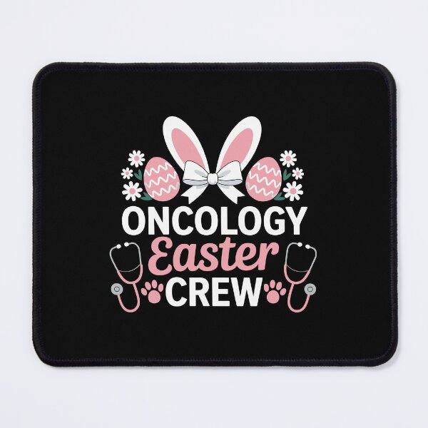Item preview, Oncology Easter Crew designed and sold by jkrphoto.