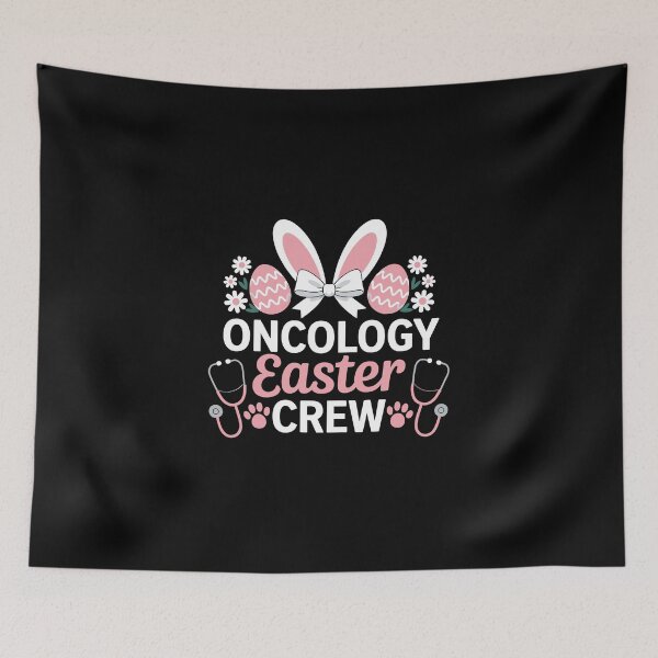 Item preview, Oncology Easter Crew  designed and sold by jkrphoto.