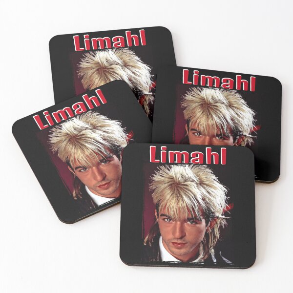 Item preview, Limahl designed and sold by BOTALEG.