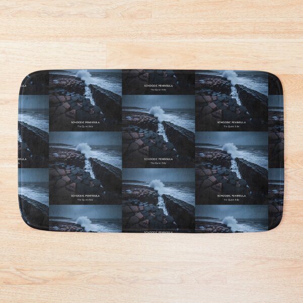 Item preview, Schoodic Point, Basalt Dikes, Crashing Waves designed and sold by Digital Dreams Arts.