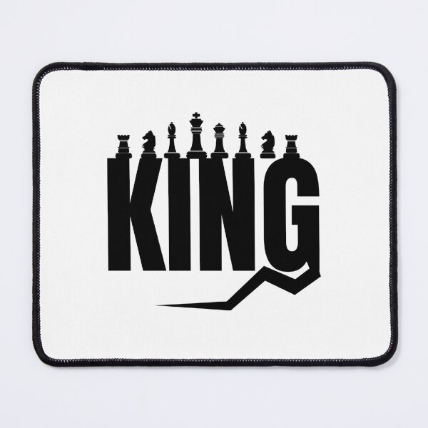Item preview, King Chess Design designed and sold by WaviStudio.