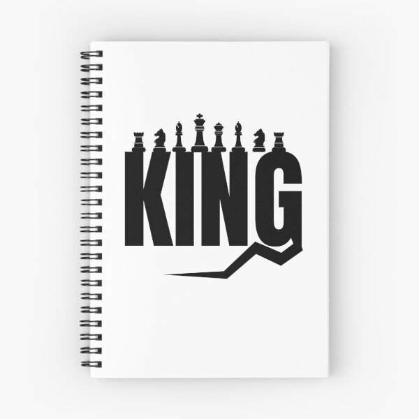 Item preview, King Chess Design designed and sold by WaviStudio.