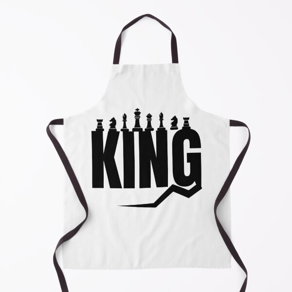 Item preview, King Chess Design designed and sold by WaviStudio.