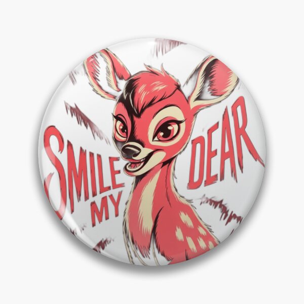 Item preview, Smile My dear designed and sold by AwwKawka.