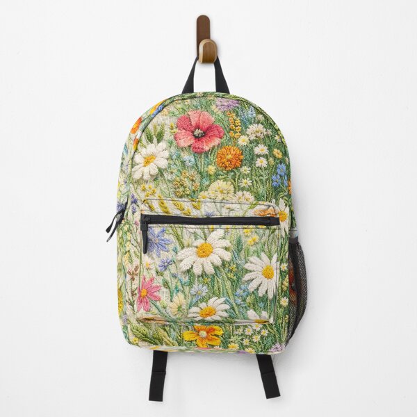 Item preview, Scandinavian Floral Dainty Pattern designed and sold by scicilysimonee.