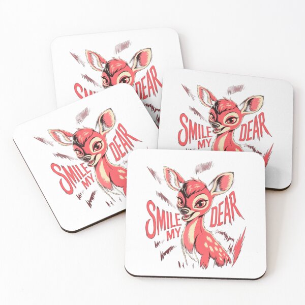Item preview, Smile My dear designed and sold by AwwKawka.