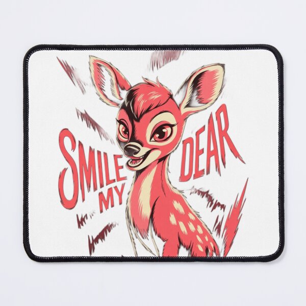 Item preview, Smile My dear designed and sold by AwwKawka.