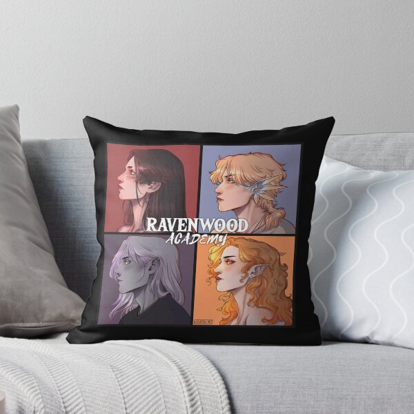 Item preview, Ravenwood Academy Anniversary Headshots designed and sold by littleboffin.