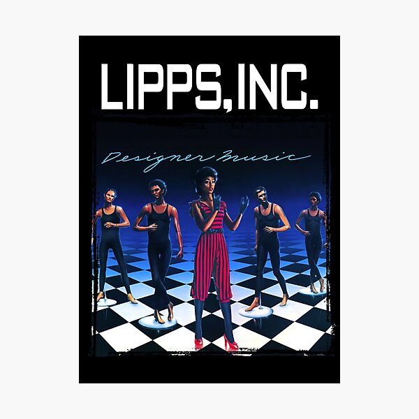 Artikelvorschau, Lipps Inc entworfen und verkauft von BOTALEG.