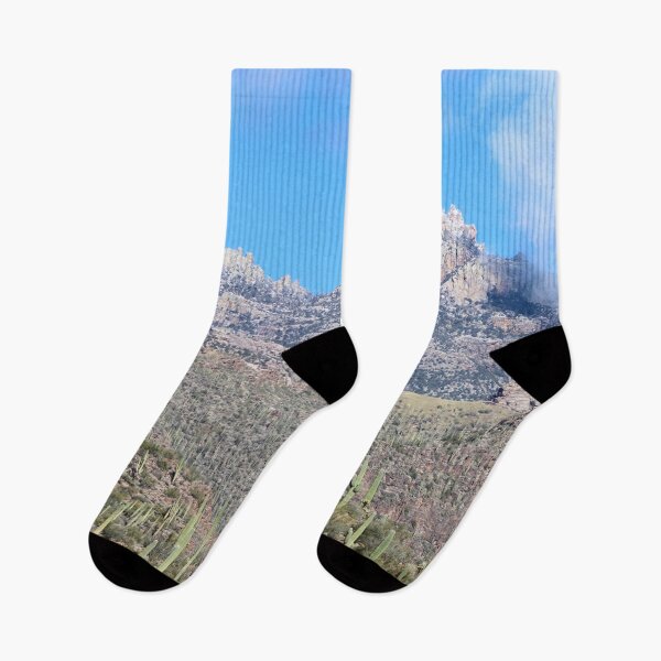 Item preview, Snow Peak Mountain Landscape designed and sold by simonjayphotos.
