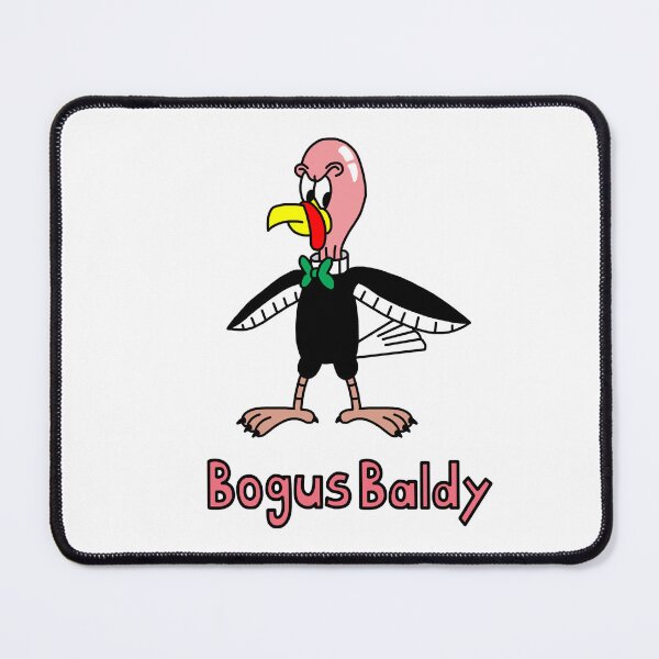 Item preview, Bogus Baldy (with his name) designed and sold by RyanRaskin22.