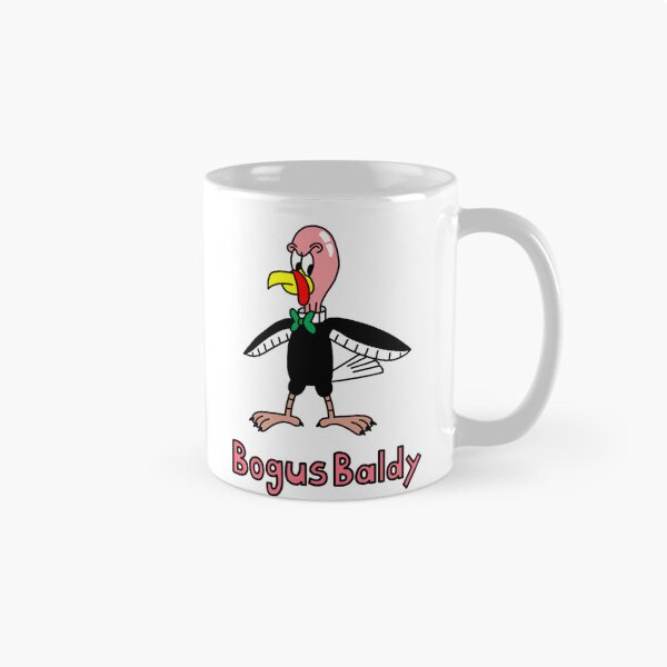 Item preview, Bogus Baldy (with his name) designed and sold by RyanRaskin22.
