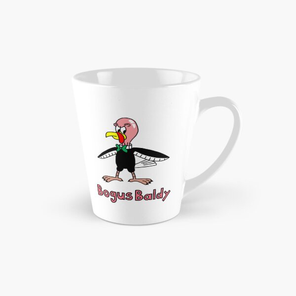Item preview, Bogus Baldy (with his name) designed and sold by RyanRaskin22.