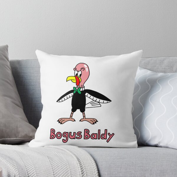Item preview, Bogus Baldy (with his name) designed and sold by RyanRaskin22.