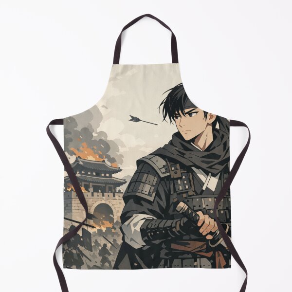 Item preview, Epic warrior before burning city designed and sold by JuViRo.
