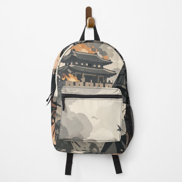 Item preview, Epic warrior before burning city designed and sold by JuViRo.