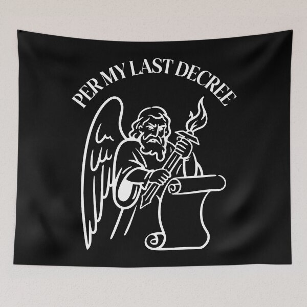 Item preview, Angel Sword Decree Email designed and sold by SignumShop.