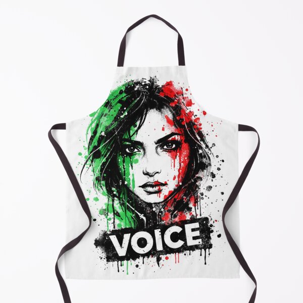 Item preview, Iranian woman designed and sold by ArminGreen.