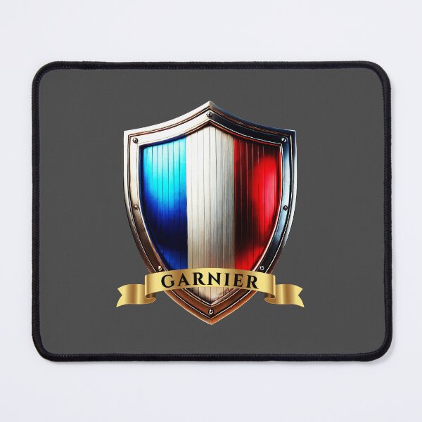 Item preview, Garnier France Heritage Shield designed and sold by Highlandkings.
