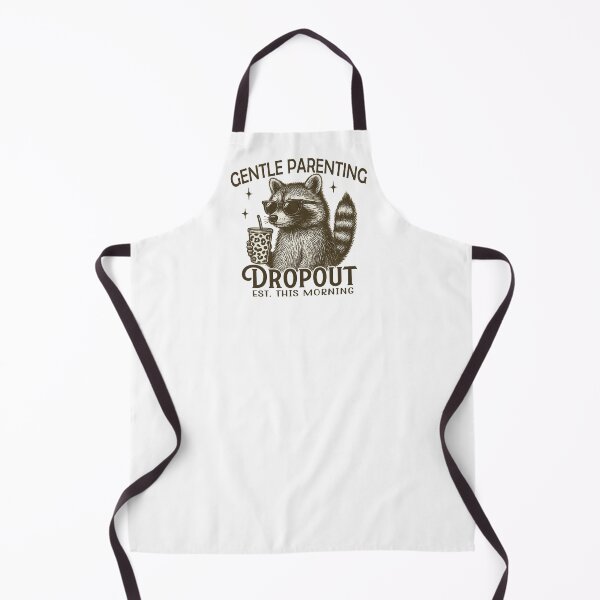 Item preview, Gentle Parenting Dropout designed and sold by FoggyBogs.