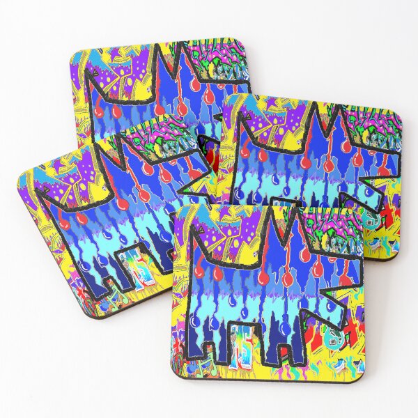 Item preview, vintage retro graffiti 123 designed and sold by LoEndT-Shirts.