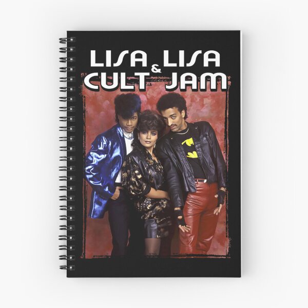Item preview, Lisa Lisa Cult Jam designed and sold by BOTALEG.
