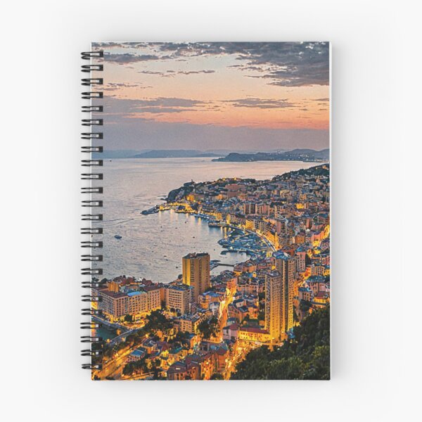 Item preview, Monte Carlo sunset designed and sold by sid1802.