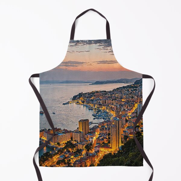 Item preview, Monte Carlo sunset designed and sold by sid1802.