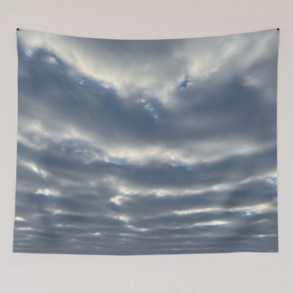 Item preview, More Clouds 9 Feb. 2026 12 designed and sold by Abeink1030.